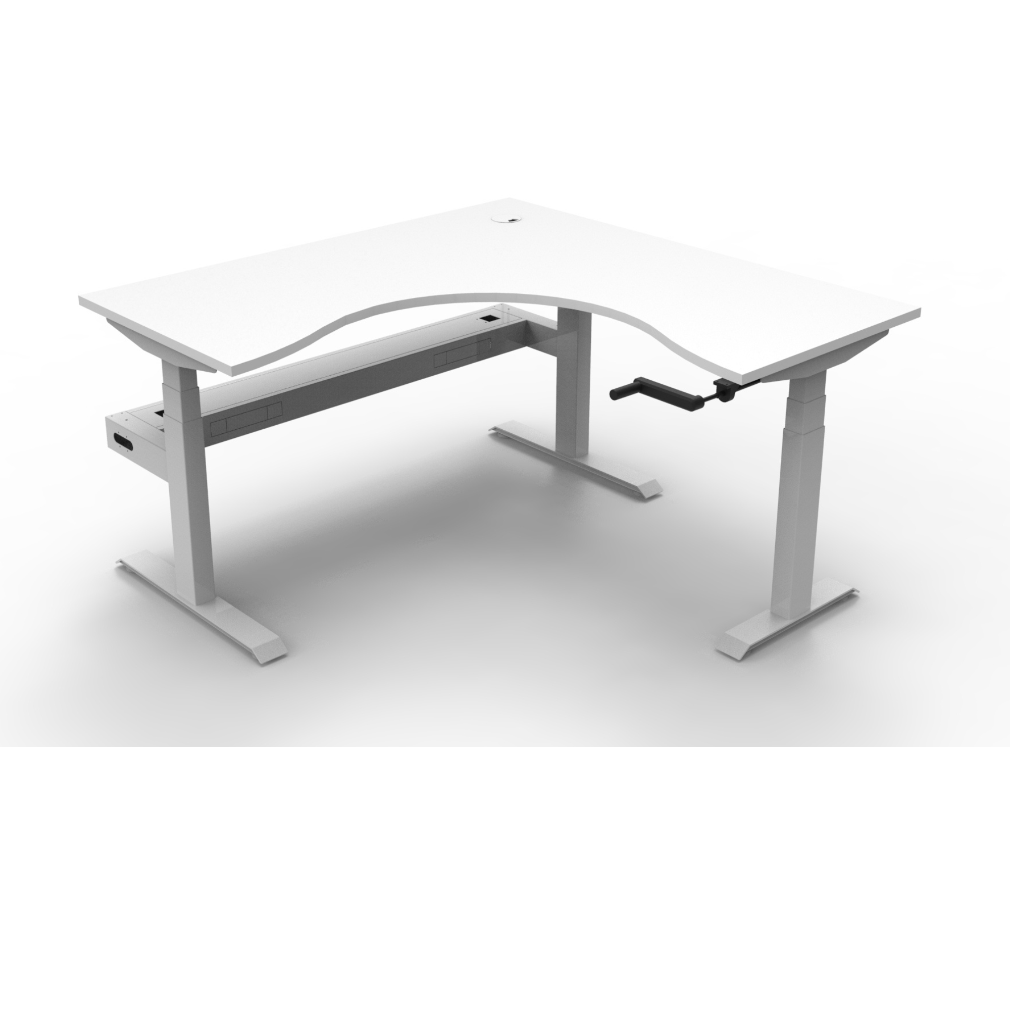Boost Crank Corner Workstation