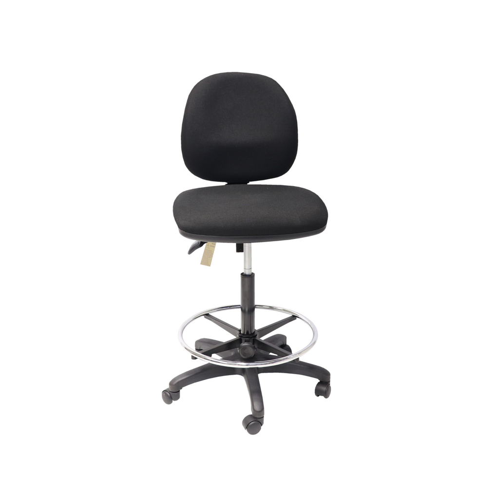 EC070BM DRAFTING Medium Back Drafting Chair
