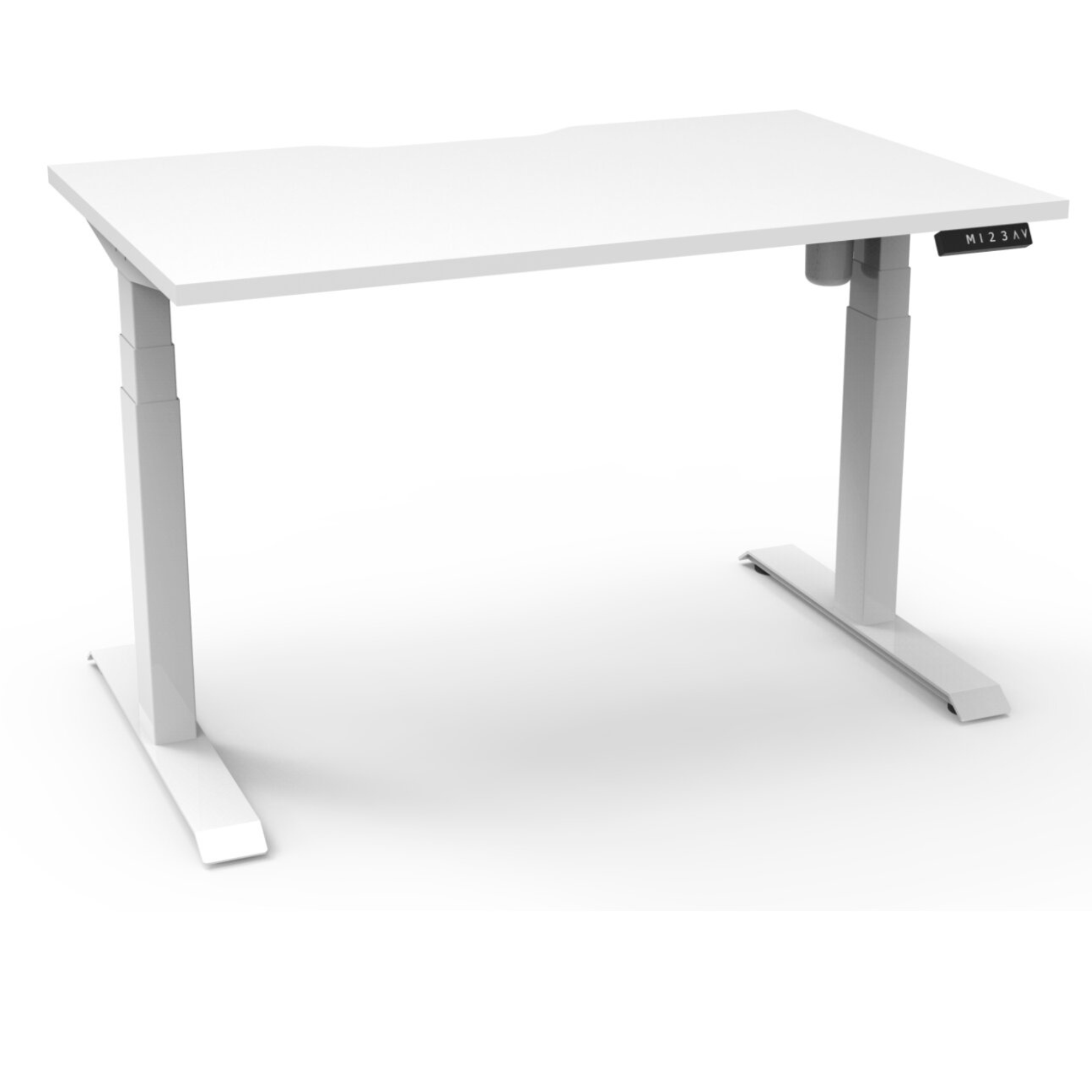Boost Light Single Sided Workstation
