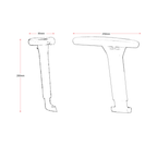 Breeze Chair – Adjustable Arms