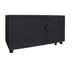 GO Steel Mobile Caddy – Left Tambour