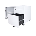 GO Steel Mobile Caddy – Left Tambour