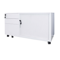 Go Steel Mobile Caddy - Right Tambour
