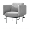 Capri 1 Seater Lounge