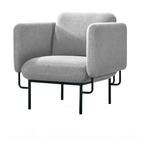 Capri 1 Seater Lounge