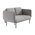 Capri 2 Seater Lounge
