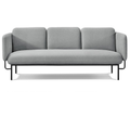 Capri 3 Seater Lounge