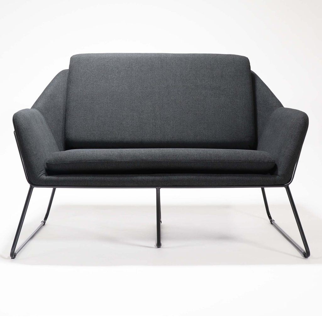 Cardinal Two Seater Arm Chair