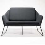 Cardinal Two Seater Arm Chair