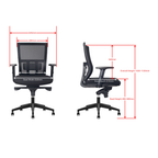 Cascade Mesh Chair