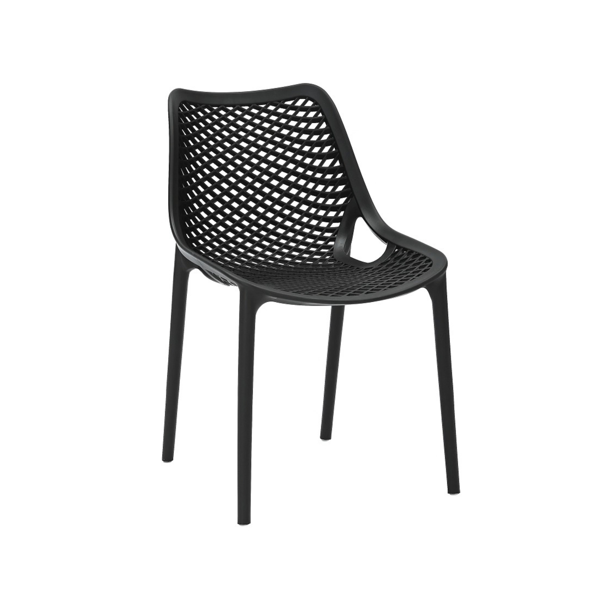 Cast Chair