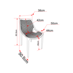 Cast Chair