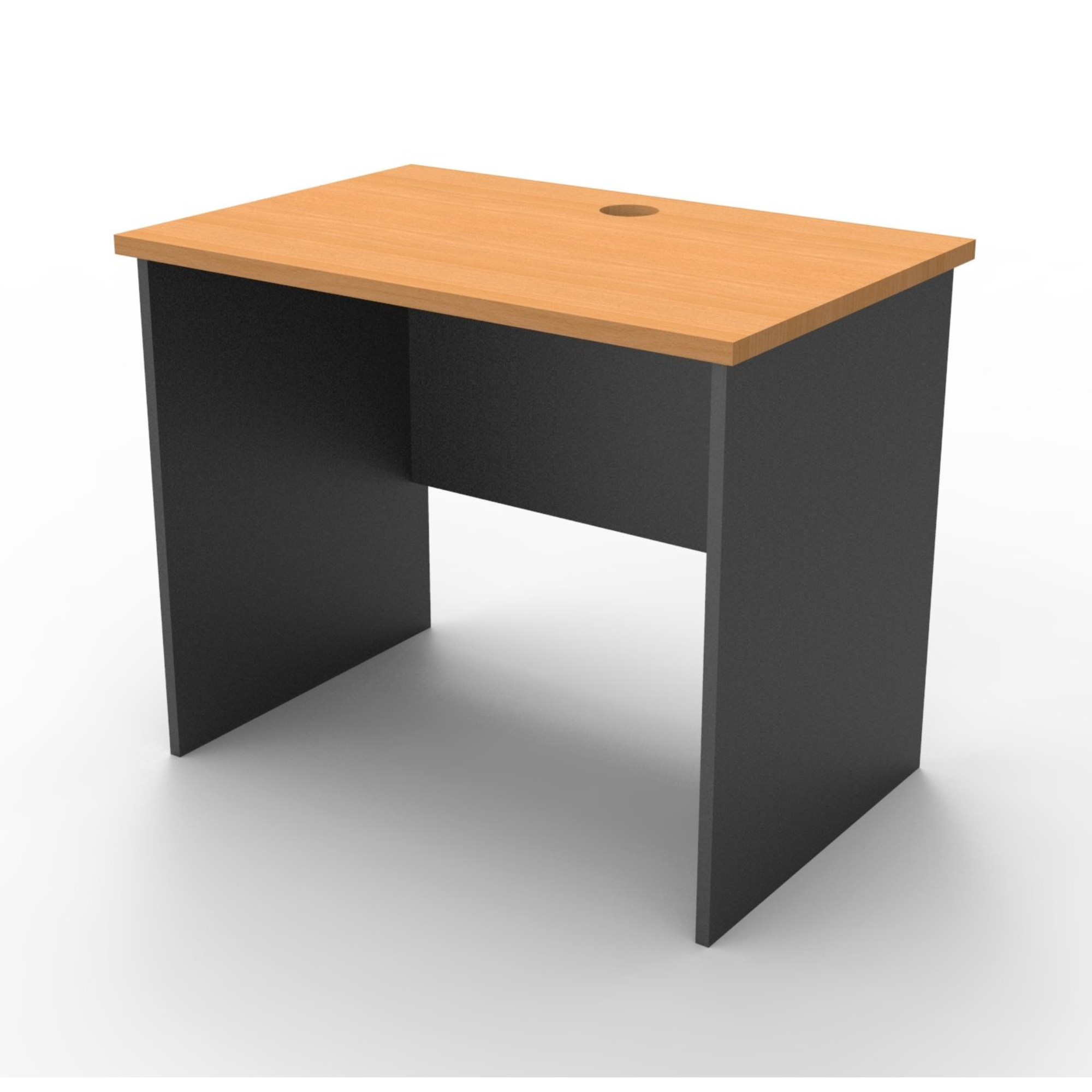Rapid Worker Slab End Desk