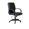 CL610 Medium Back PU Executive Chair