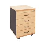 Rapid Worker Mobile Pedestal