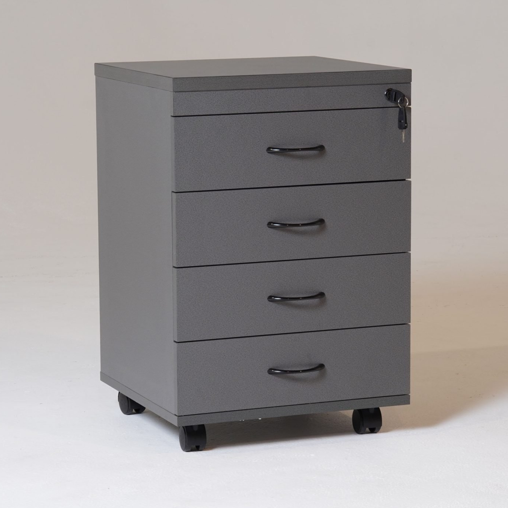 Rapid Worker Mobile Pedestal