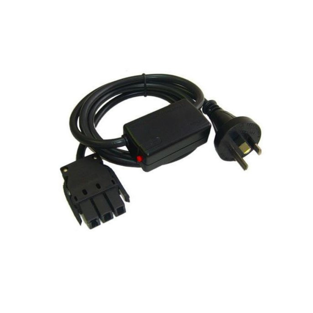 CMS 3 Pin Plug Leads