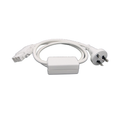CMS 3 Pin Plug Leads