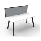 Deluxe Eternity Leg Single Sided Workstation