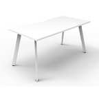 Deluxe Eternity Leg Single Sided Workstation