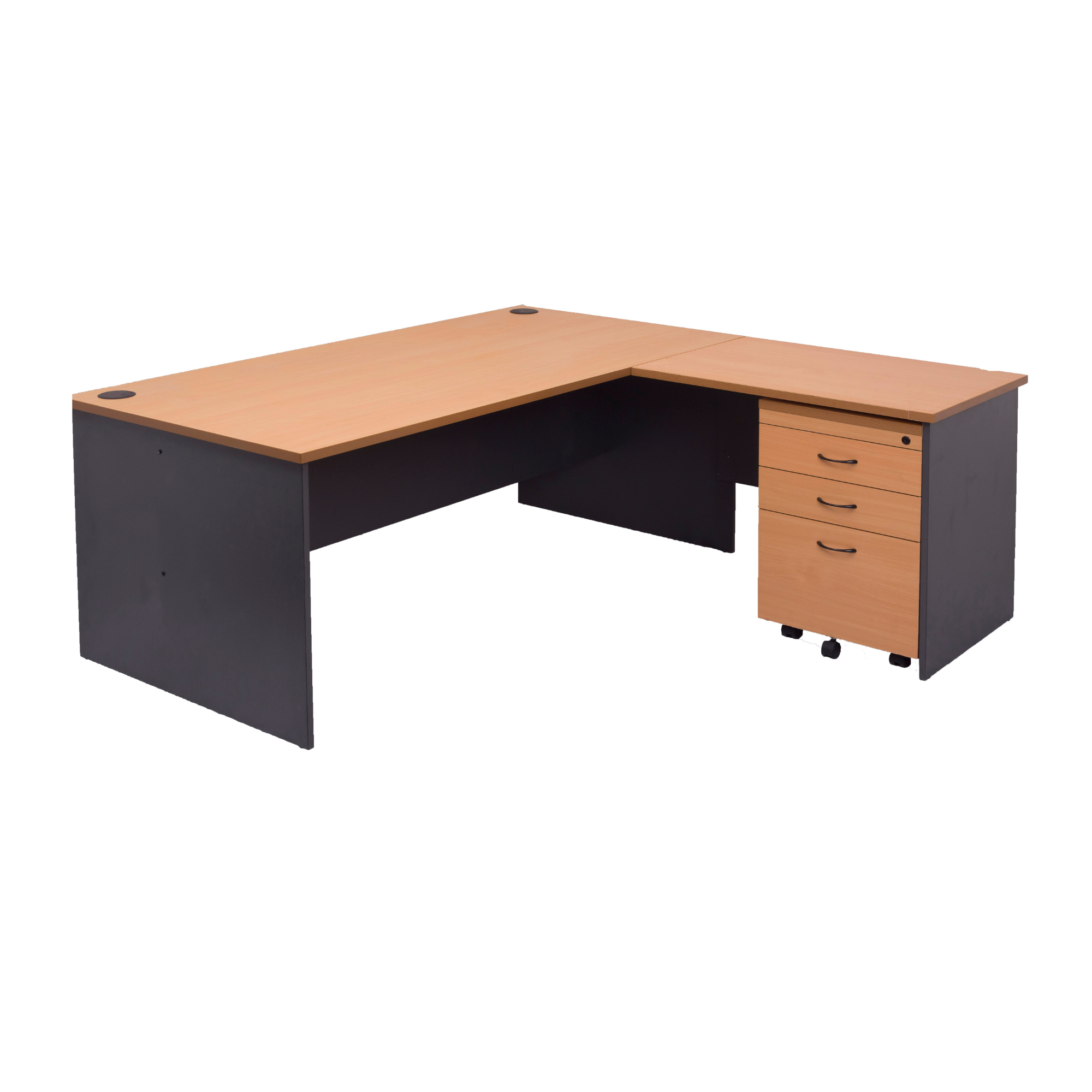 Pro Office Desk Set 1