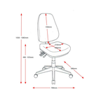 Endeavour Pro Ergo Chair