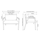 Endura Max Bariatric Chair