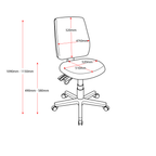 Ergo Air Chair