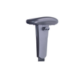 Ergo Task Chair – Adjustable Arms