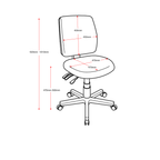 Ergo Midi Chair