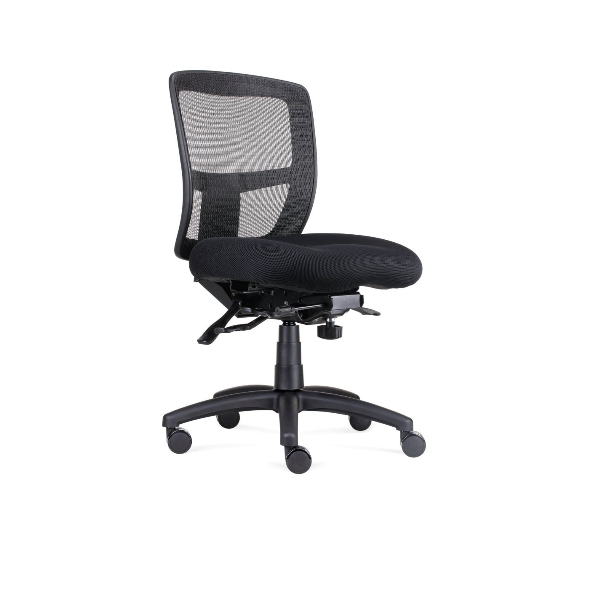 Ergo Task Heavy Duty Mesh Operator Chair