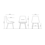 Eros Breakout Chair