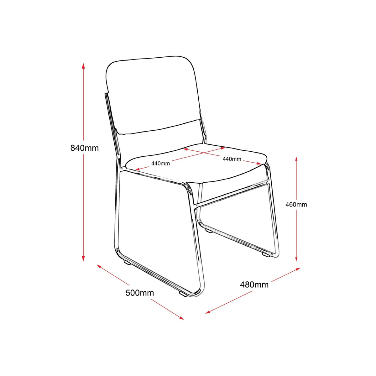 Evo Chair