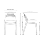 Flexi Junior Stacking Chair