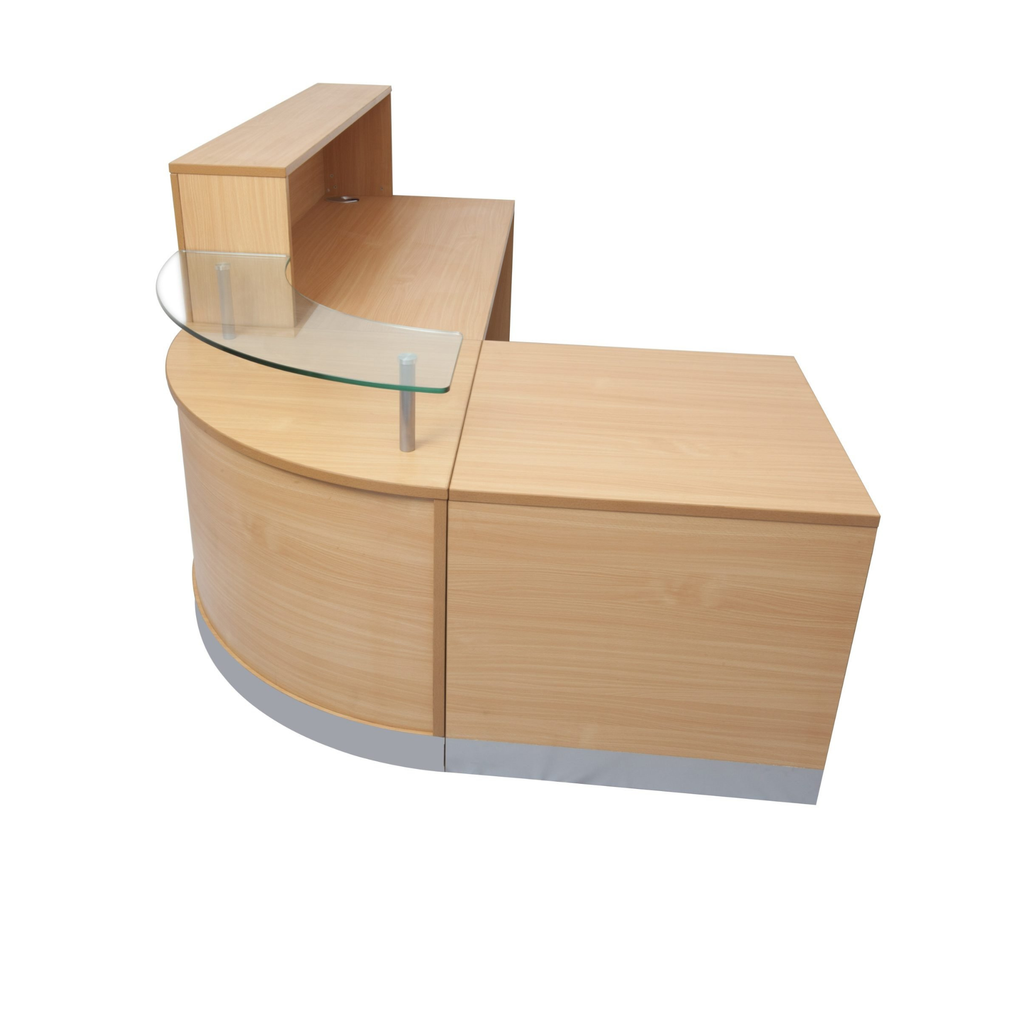 Flow Reception Counter