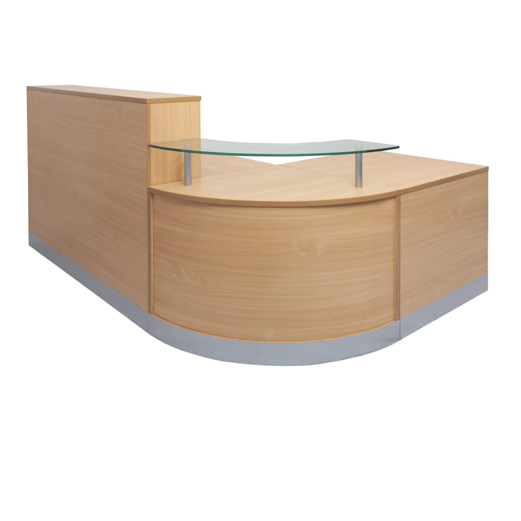 Flow Reception Counter