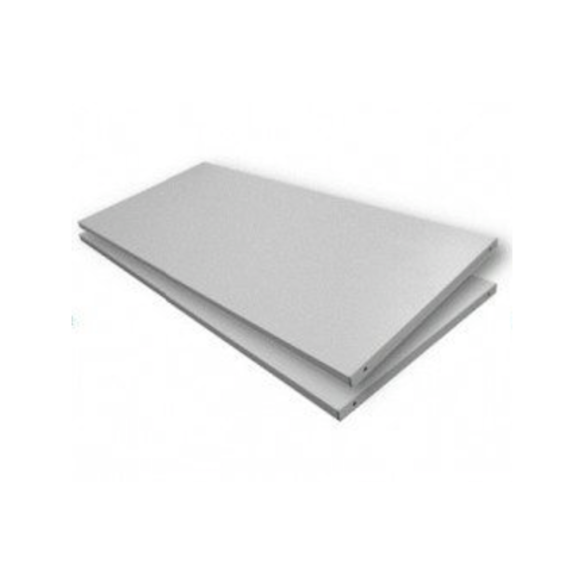 GO Steel Cupboard Additional Shelves