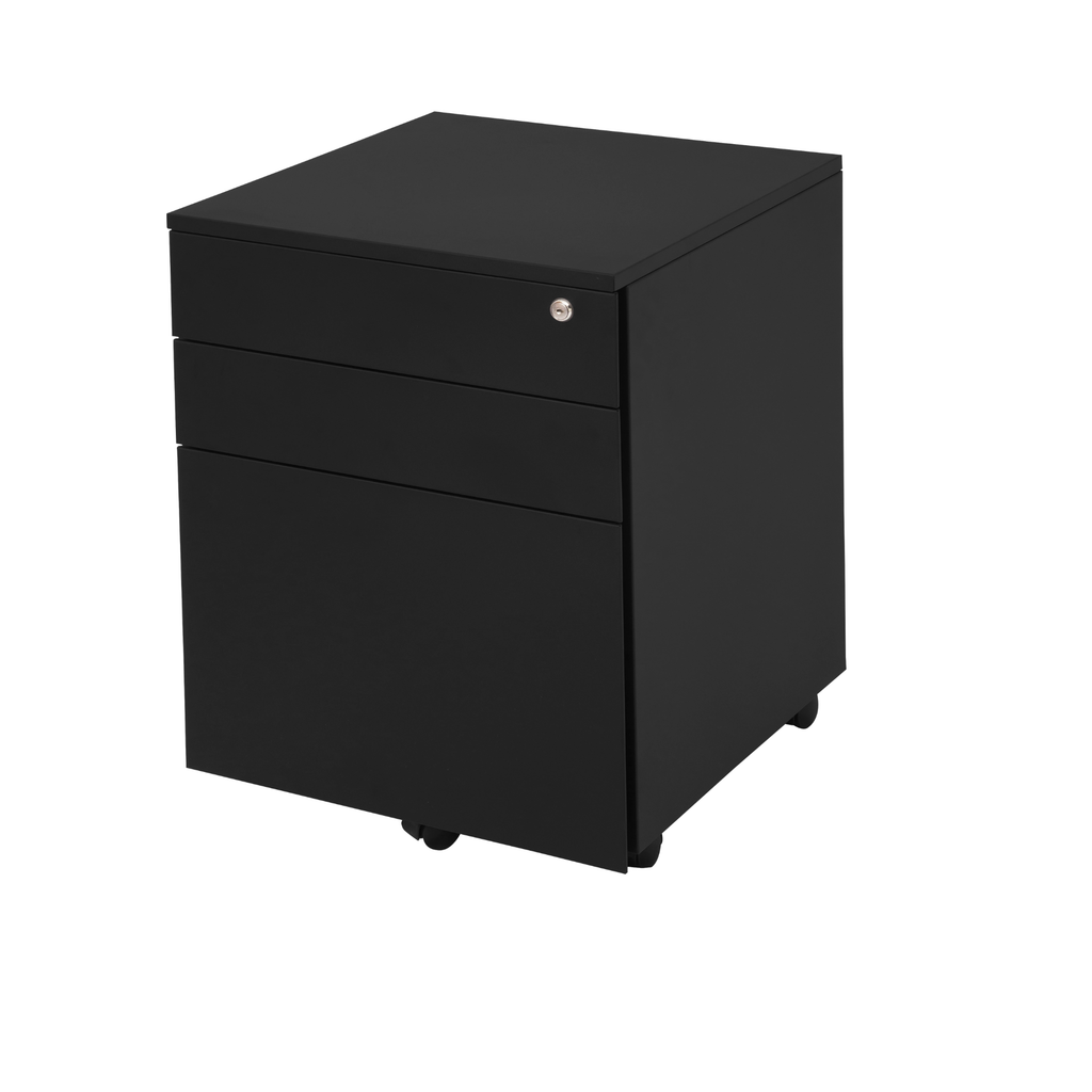 GO Mobile Pedestal – 3 Drawer