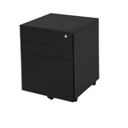 GO Mobile Pedestal – 3 Drawer