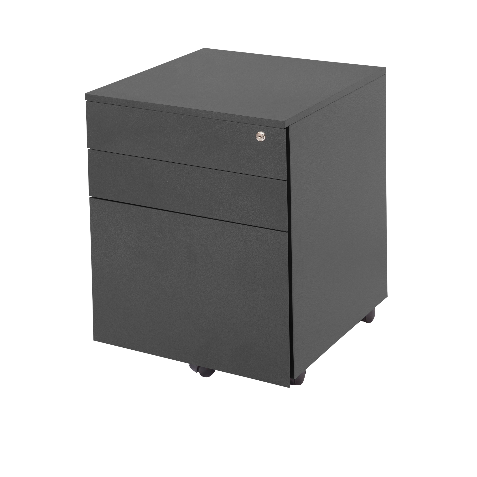 GO Mobile Pedestal – 3 Drawer