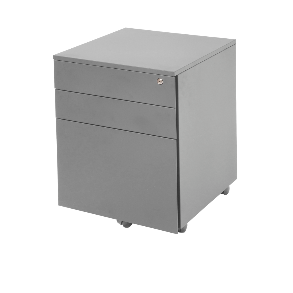 GO Mobile Pedestal – 3 Drawer