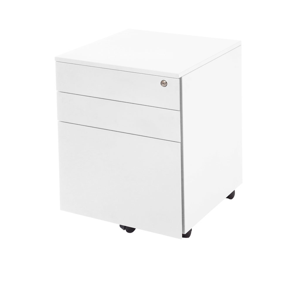 GO Mobile Pedestal – 3 Drawer