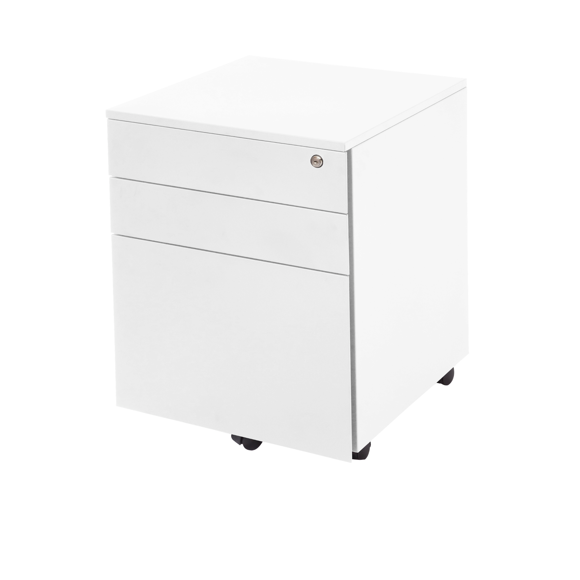 GO Mobile Pedestal – 3 Drawer