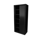 GO Tambour Door Cupboard 900mm W