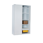 GO Tambour Door Cupboard 900mm W