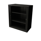 GO Tambour Door Cupboard 900mm W