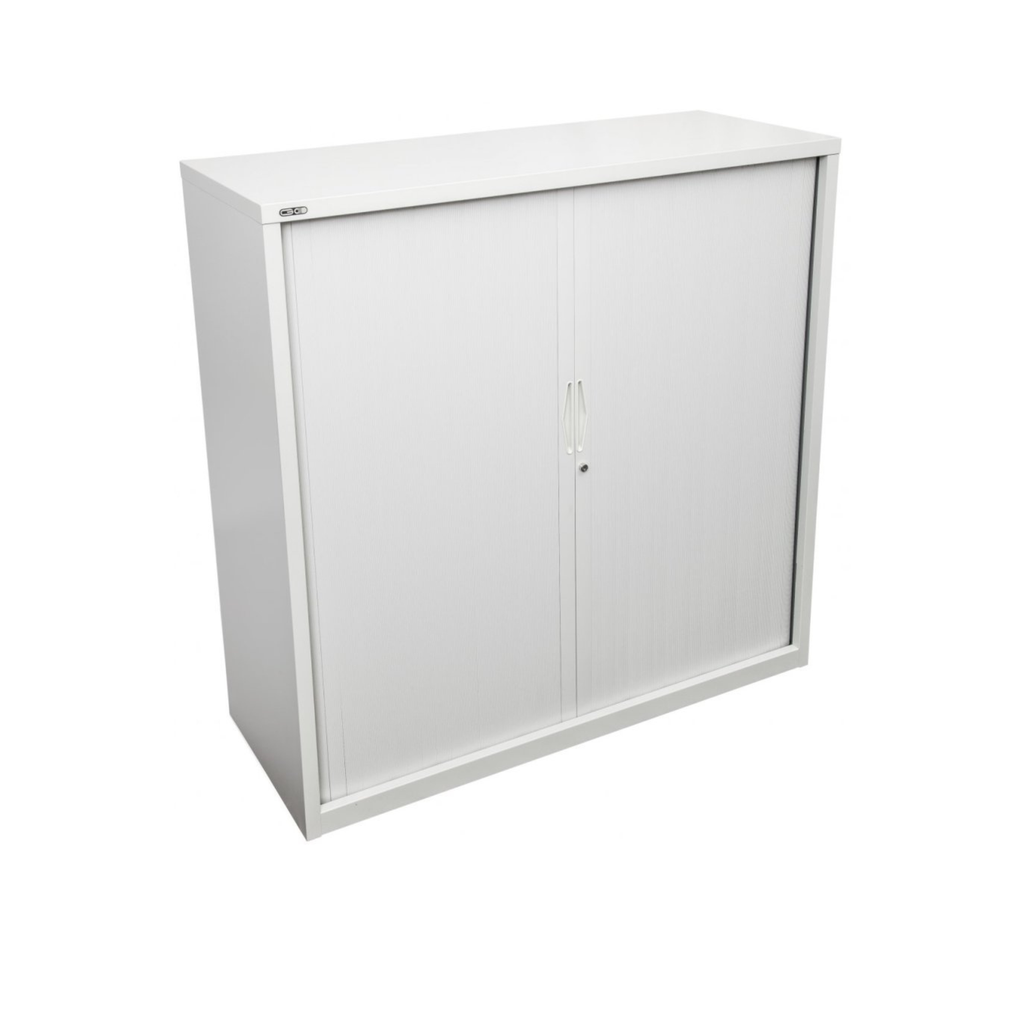 GO Tambour Door Cupboard 900mm W