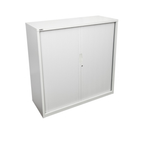GO Tambour Door Cupboard 900mm W
