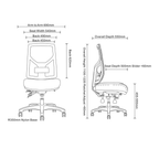 Gust Mesh Chair