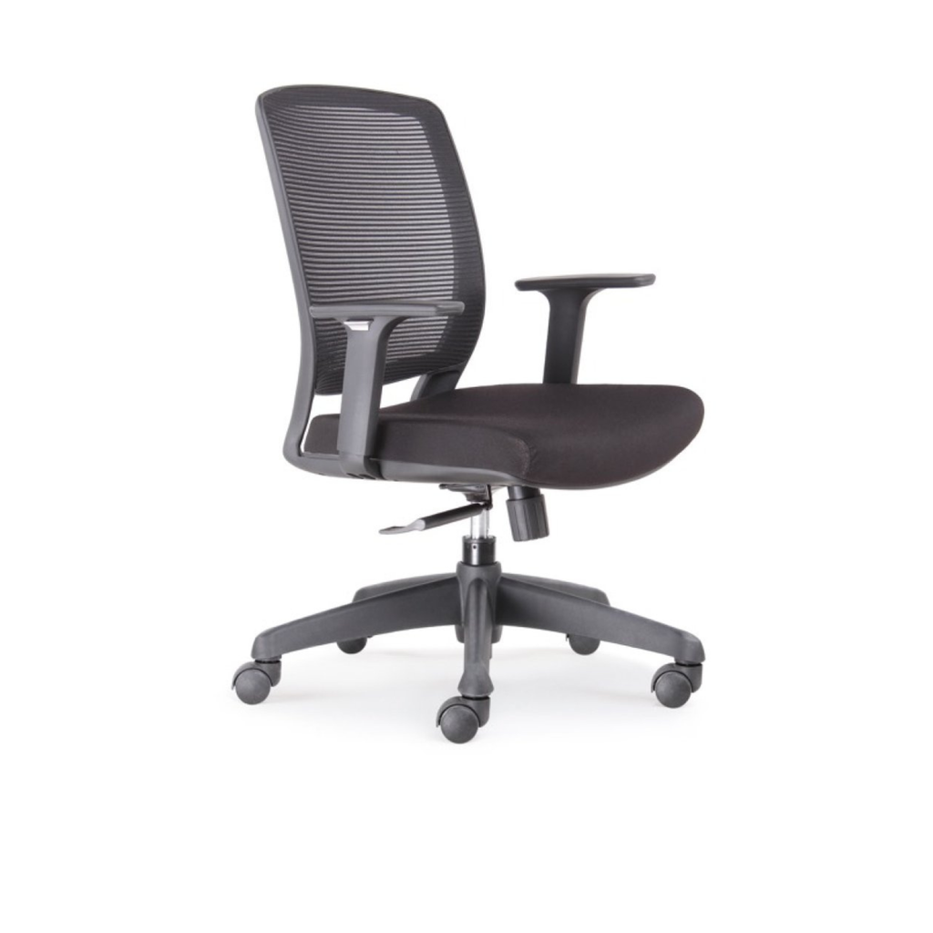 Hartley Task Medium Mesh Back Chair